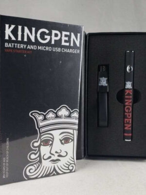 Buy 710 kingpen battery UK, 710 kingpen battery for sale, kingpen battery kit, kingpen disposable vape pen