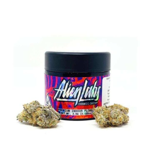 Our store is the best place to buy Alien Labs Area 41 online UK, Area 41 strain for sale, order area 41 strain, buy alien labs tins, where to buy cali weed