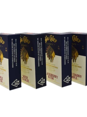 our store is the ideal place to buy big chief cartridges online UK. Big chief cartridges for sale, big chief disposable vape, big chief extracts