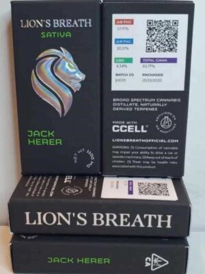 Buy lion's breath carts online UK, lion's breath carts for sale, lion's breath vape cartridges, weed carts UK, thc oil cartridges UK