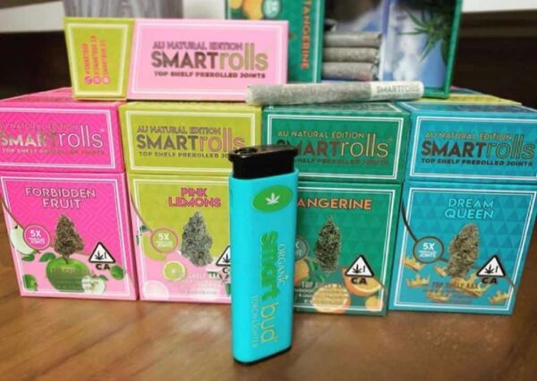 buy smart rolls online UK, Smart rolls for sale, packwoods pre rolls UK, smartbud cans, cannabis store UK