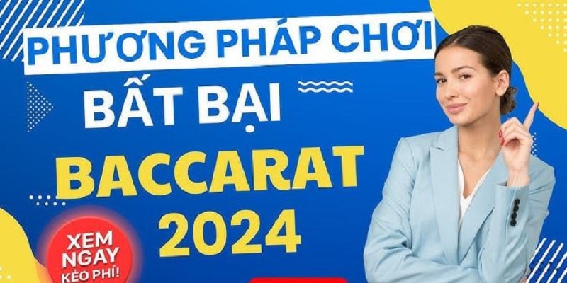 Phương pháp chơi baccarat gk88